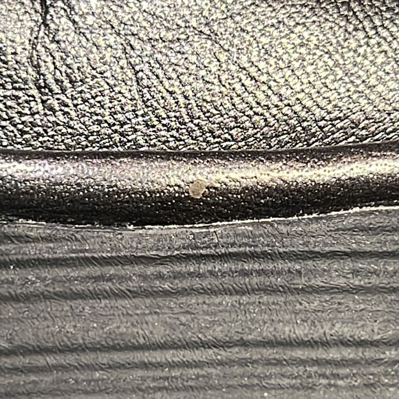 Fly London women’s Yip leather booties Red Burgundy Gray - Picture 13 of 14